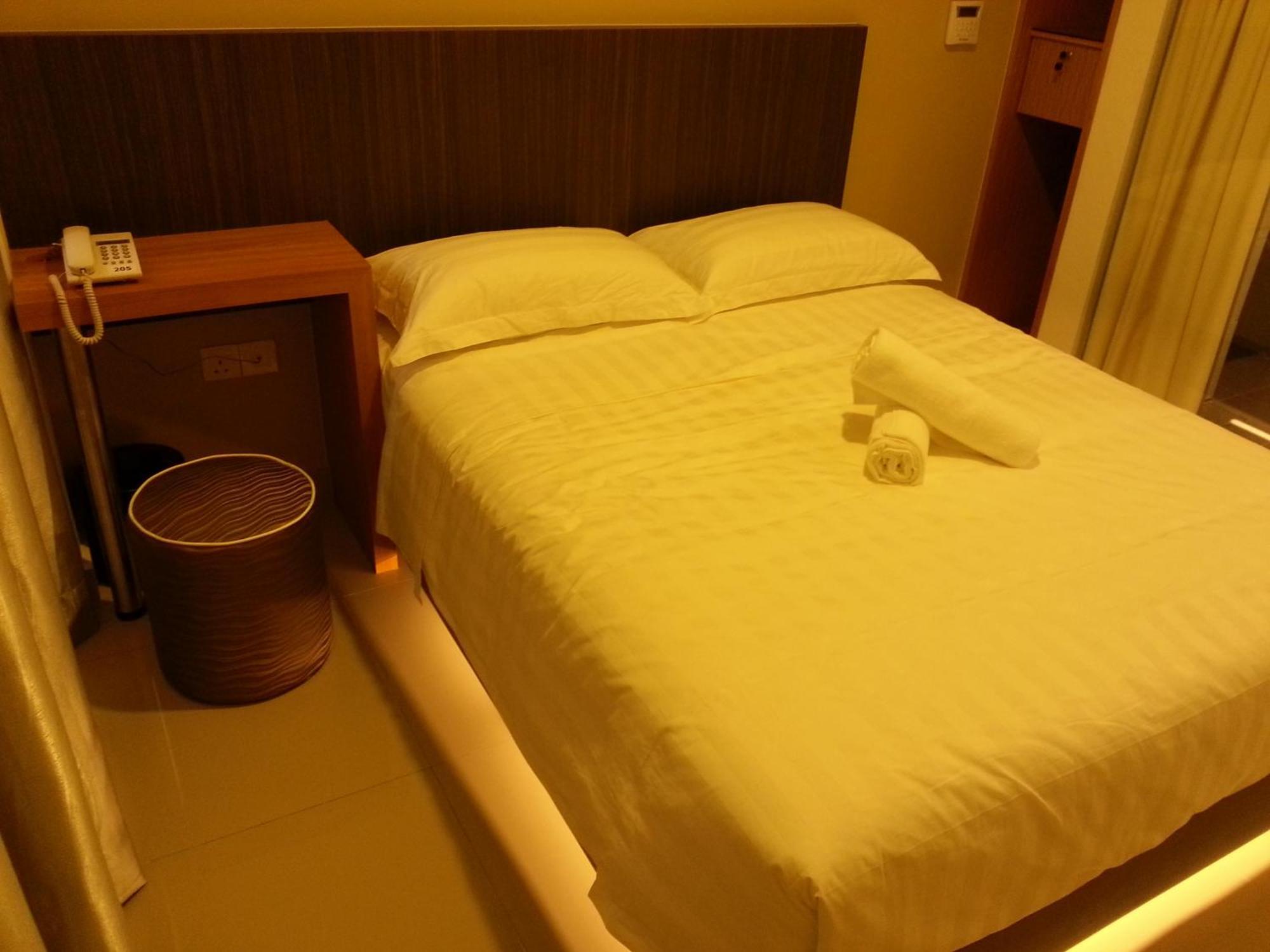 Hotel Vevo Puchong Malaysia Quarto foto