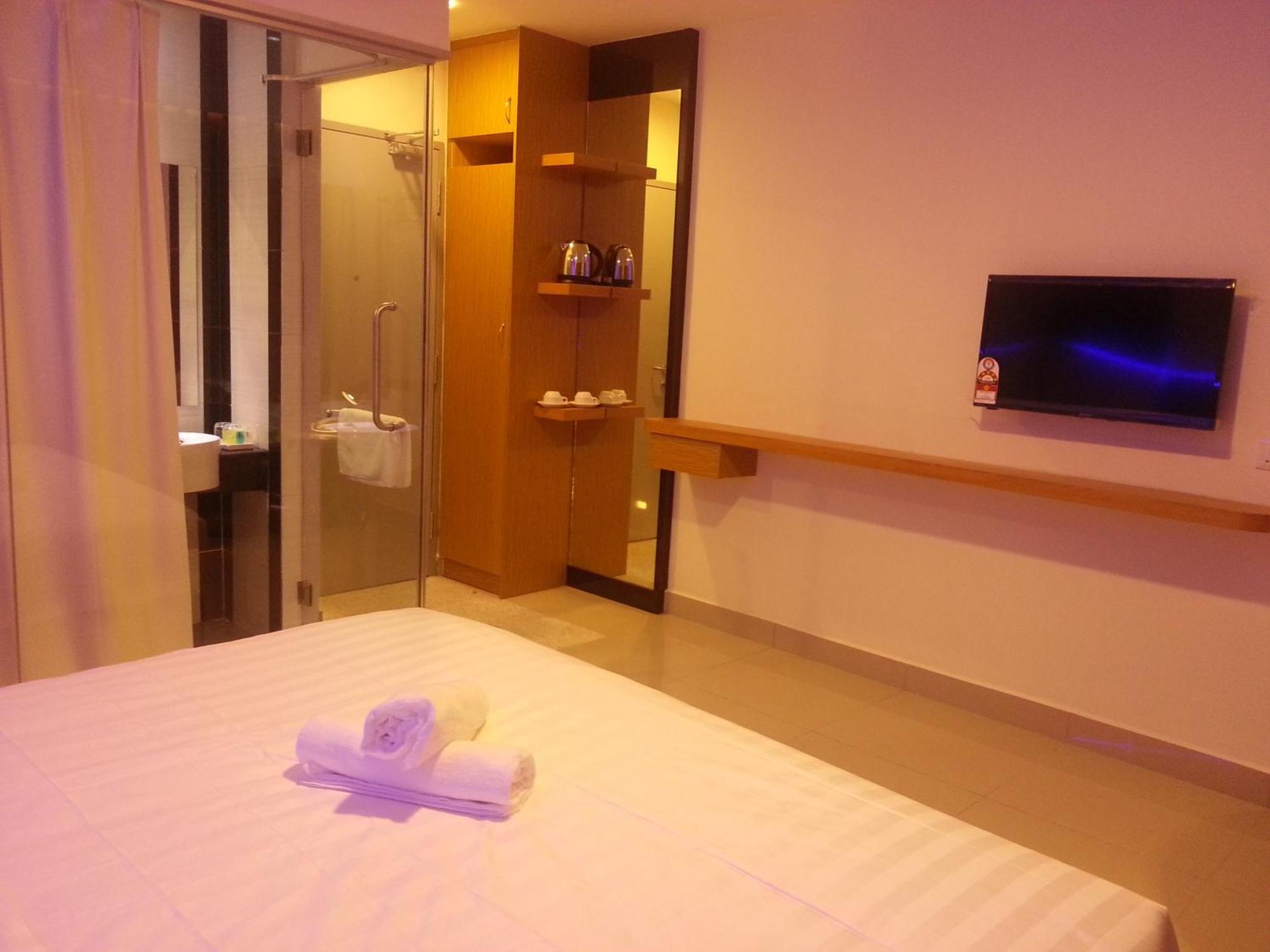 Hotel Vevo Puchong Malaysia Quarto foto