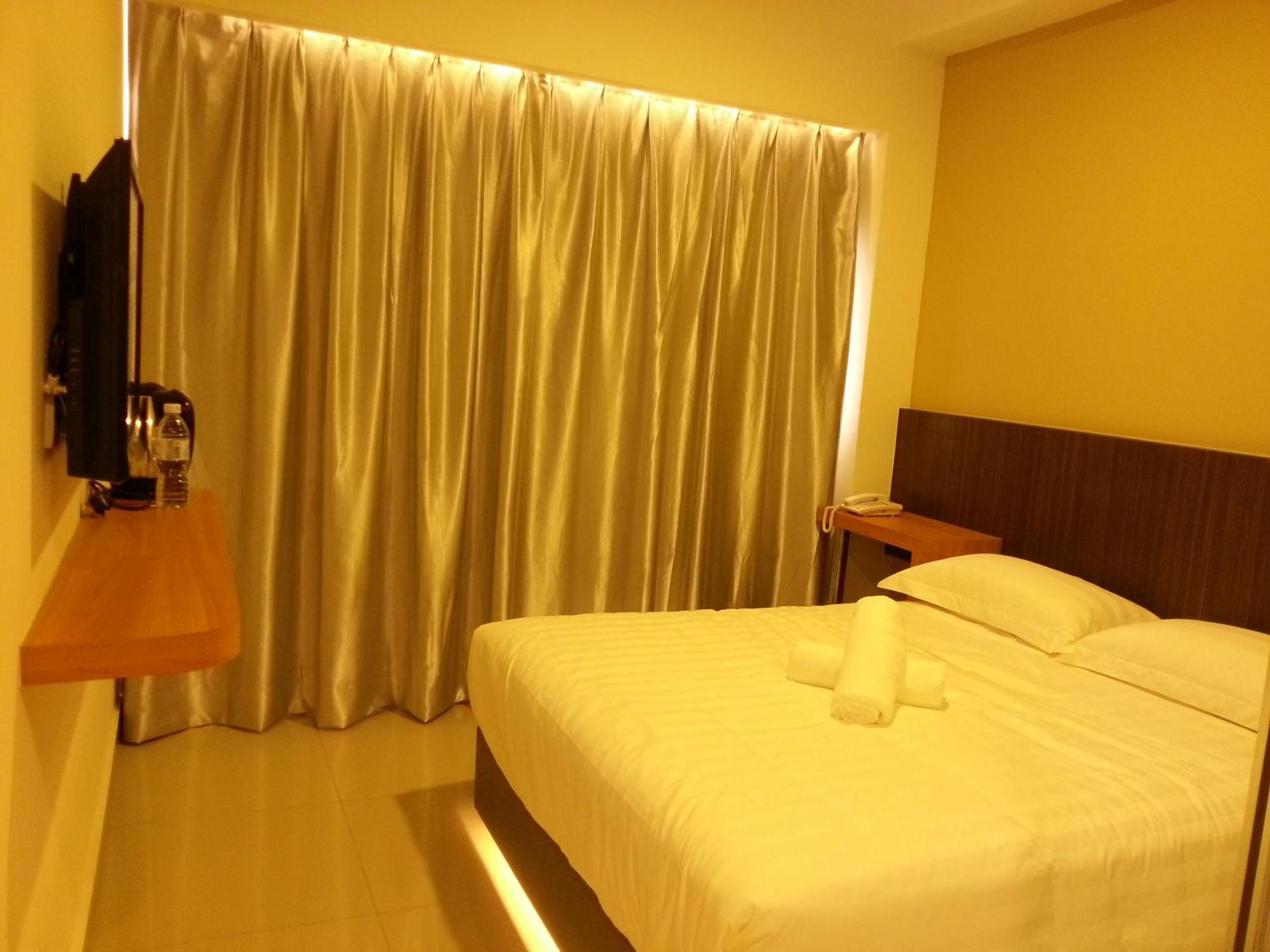 Hotel Vevo Puchong Malaysia Quarto foto