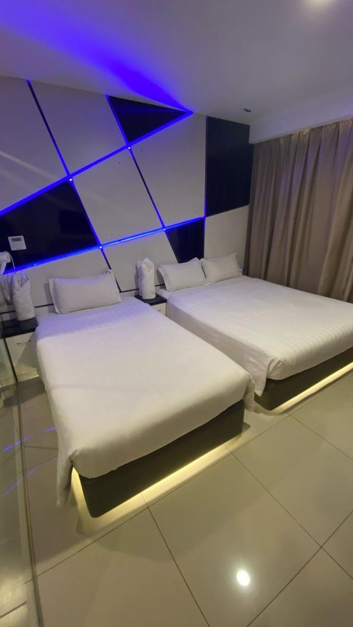 Hotel Vevo Puchong Malaysia Exterior foto