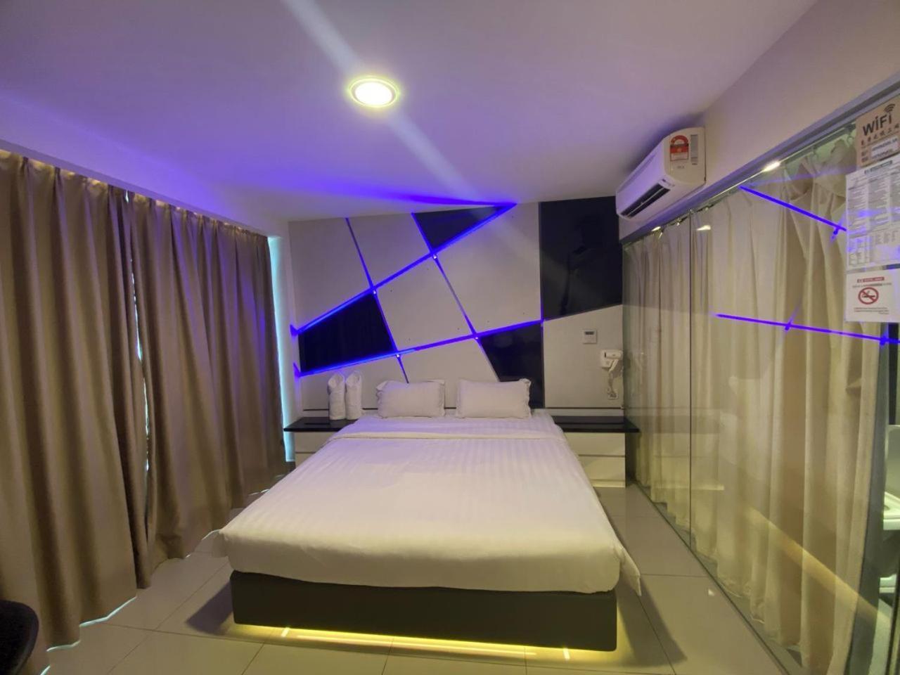 Hotel Vevo Puchong Malaysia Exterior foto