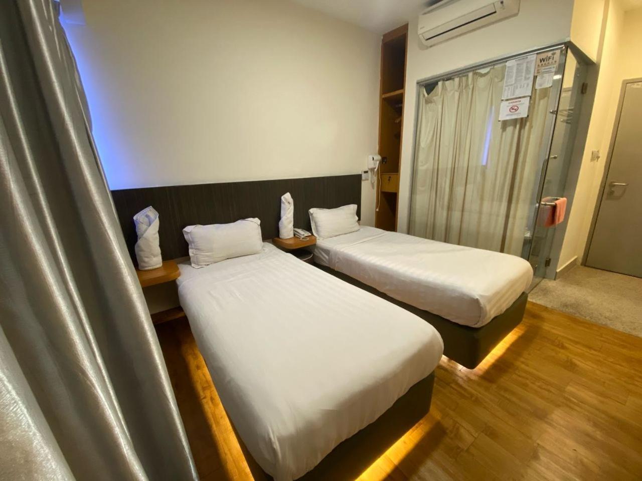 Hotel Vevo Puchong Malaysia Exterior foto
