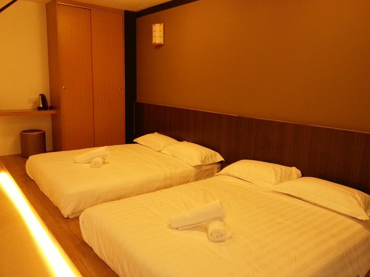 Hotel Vevo Puchong Malaysia Exterior foto