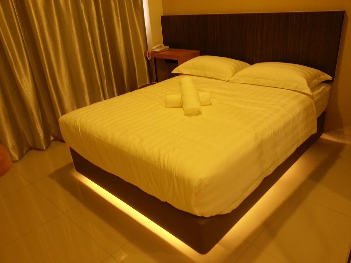 Hotel Vevo Puchong Malaysia Exterior foto