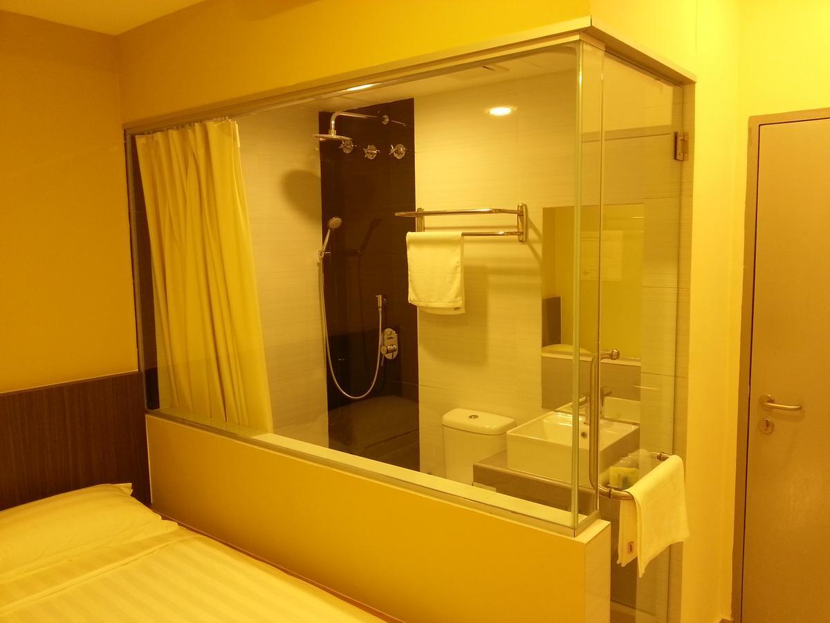 Hotel Vevo Puchong Malaysia Exterior foto